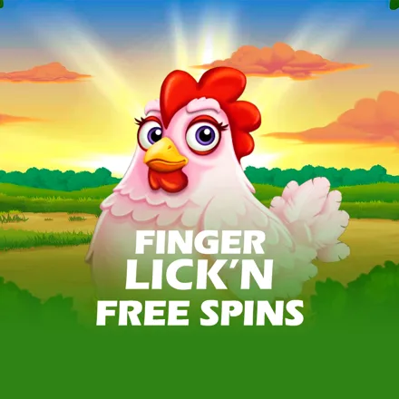 finger lick'n