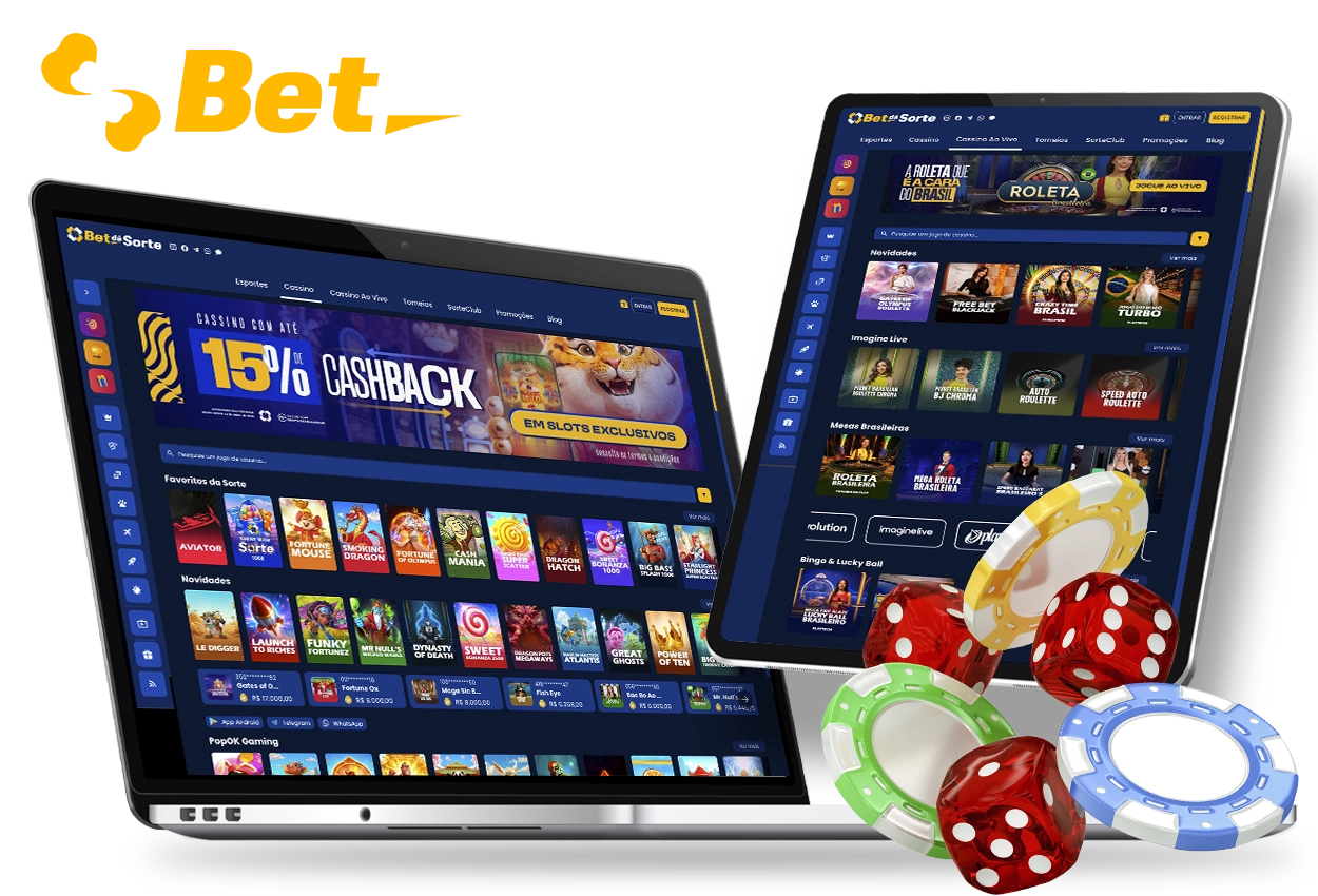 Cassino da Bet da Sorte