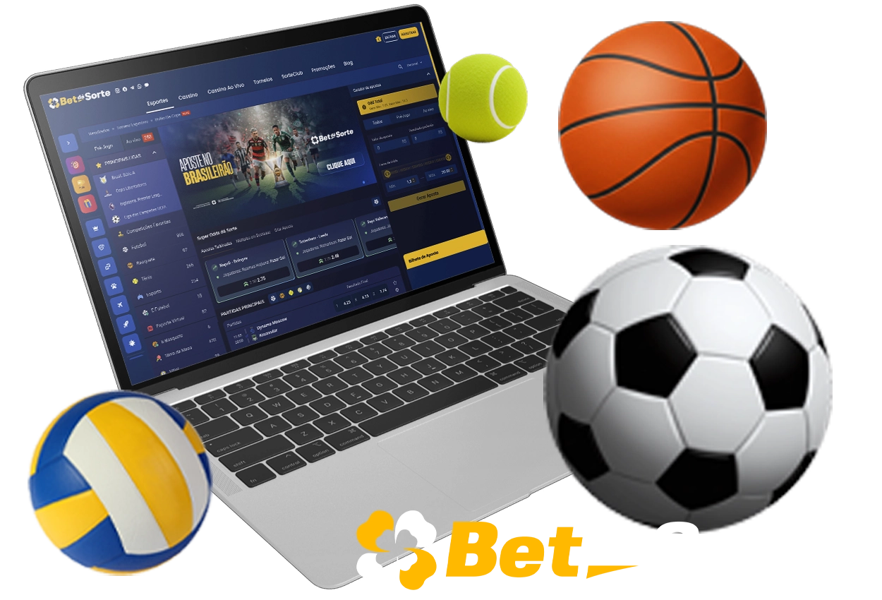 Esportes na Bet da Sorte