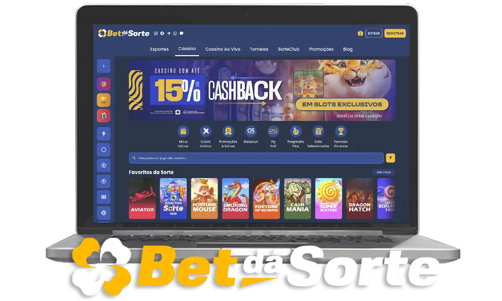 Bet da Sorte no Brasil